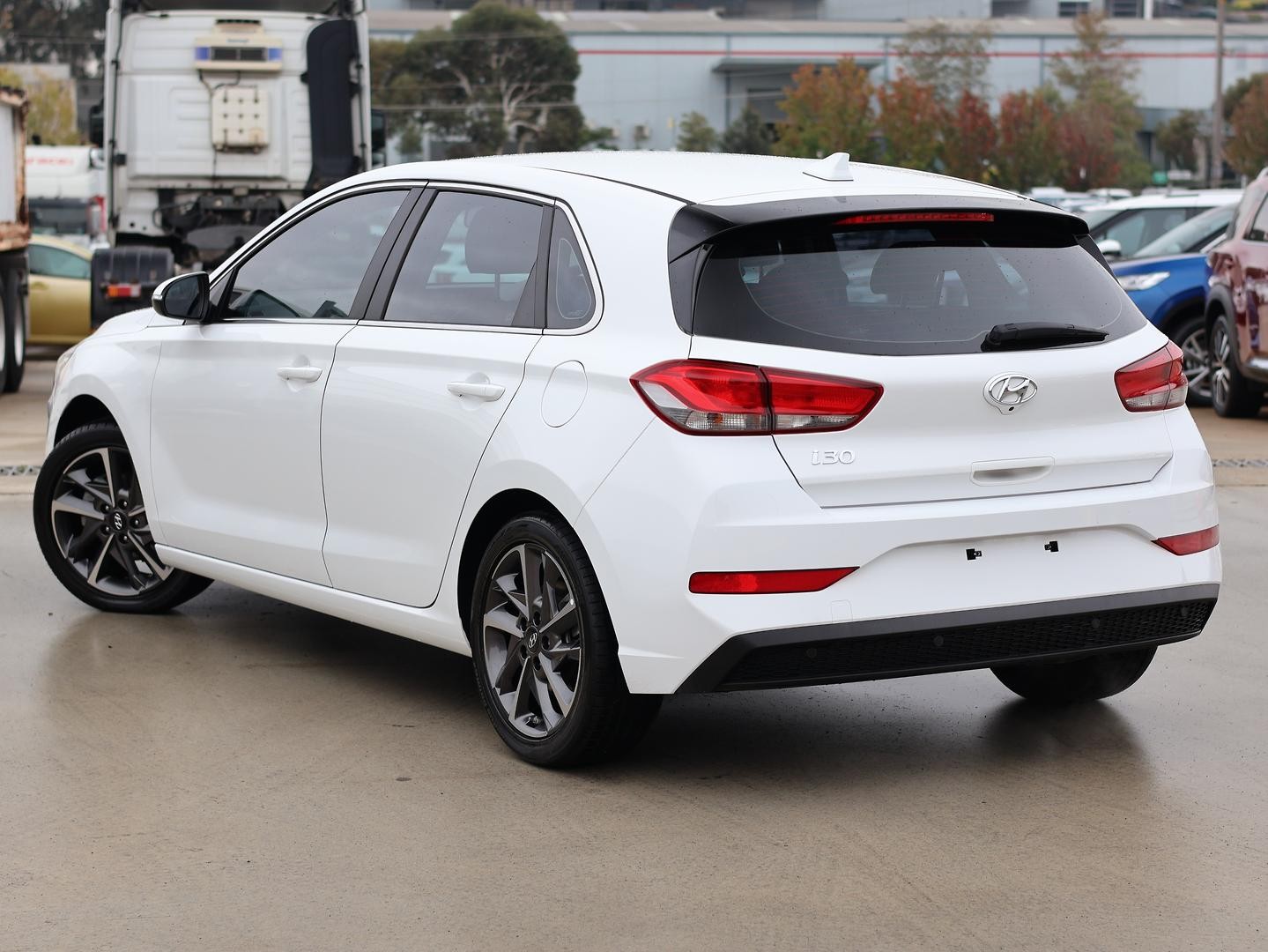 Hyundai I30 image 3
