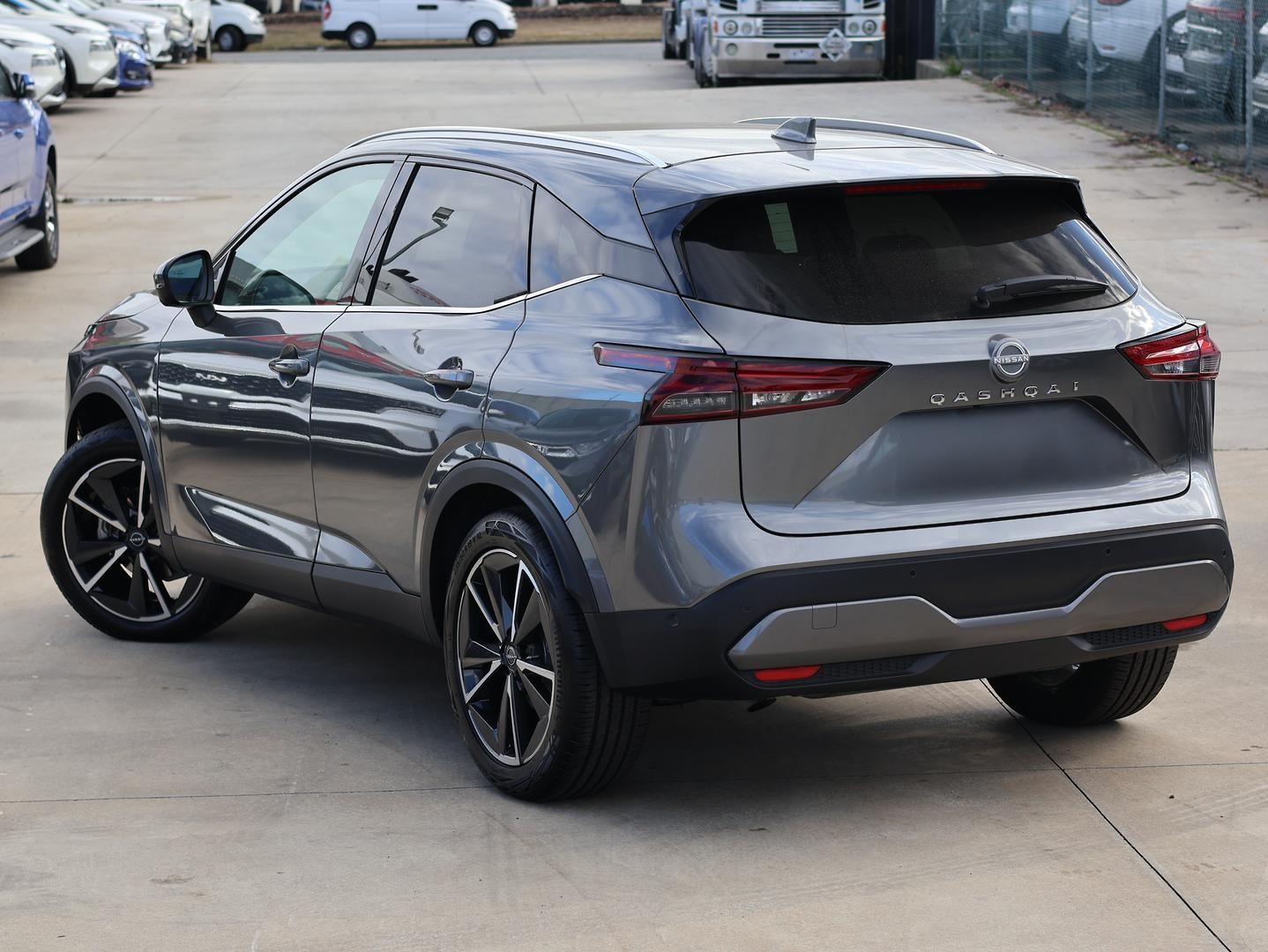 Nissan Qashqai image 3