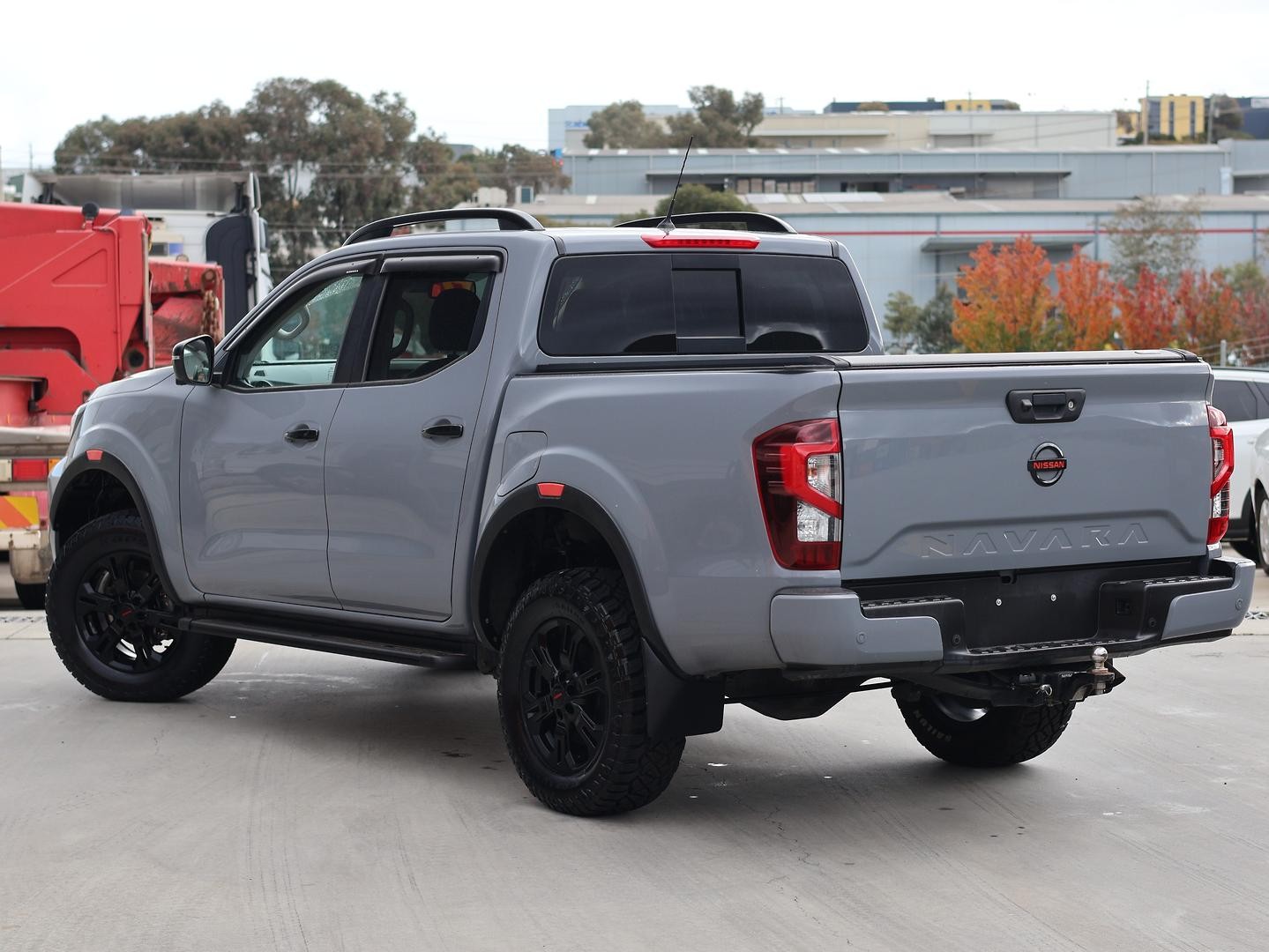 Nissan Navara image 3