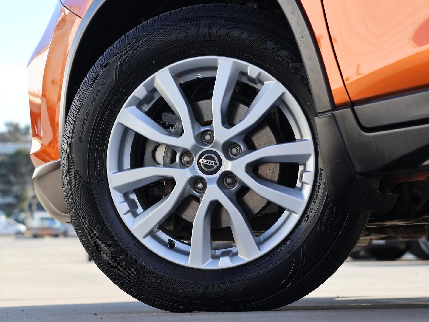 Nissan X-trail image 4