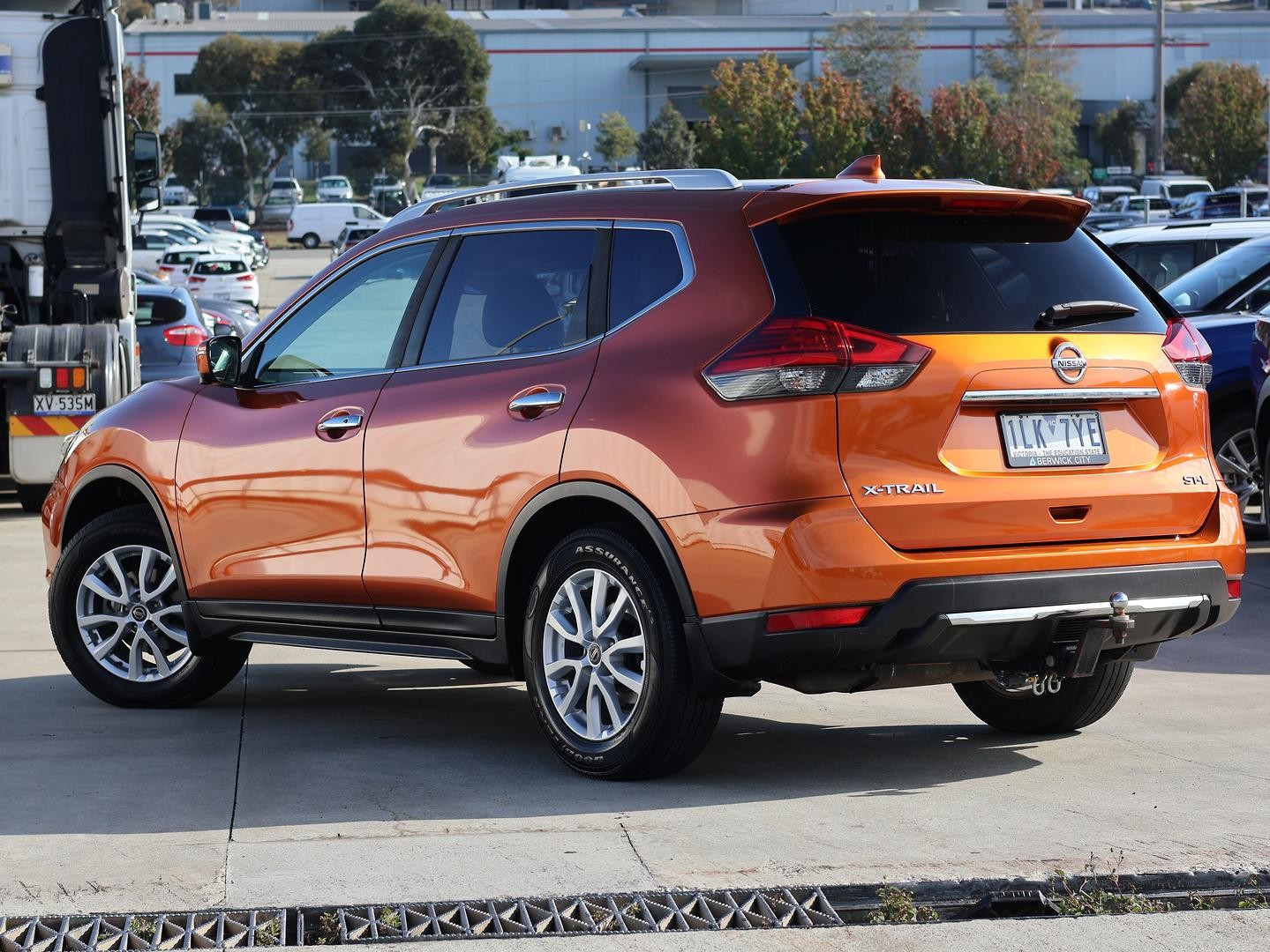Nissan X-trail image 3