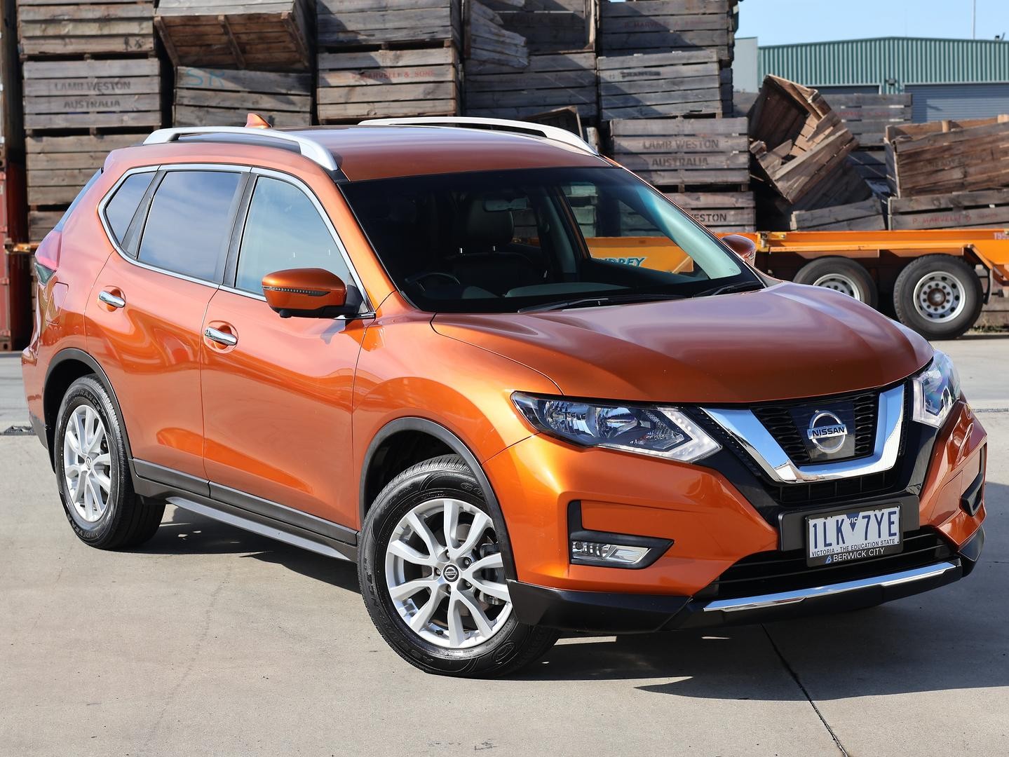 Nissan X-trail image 1