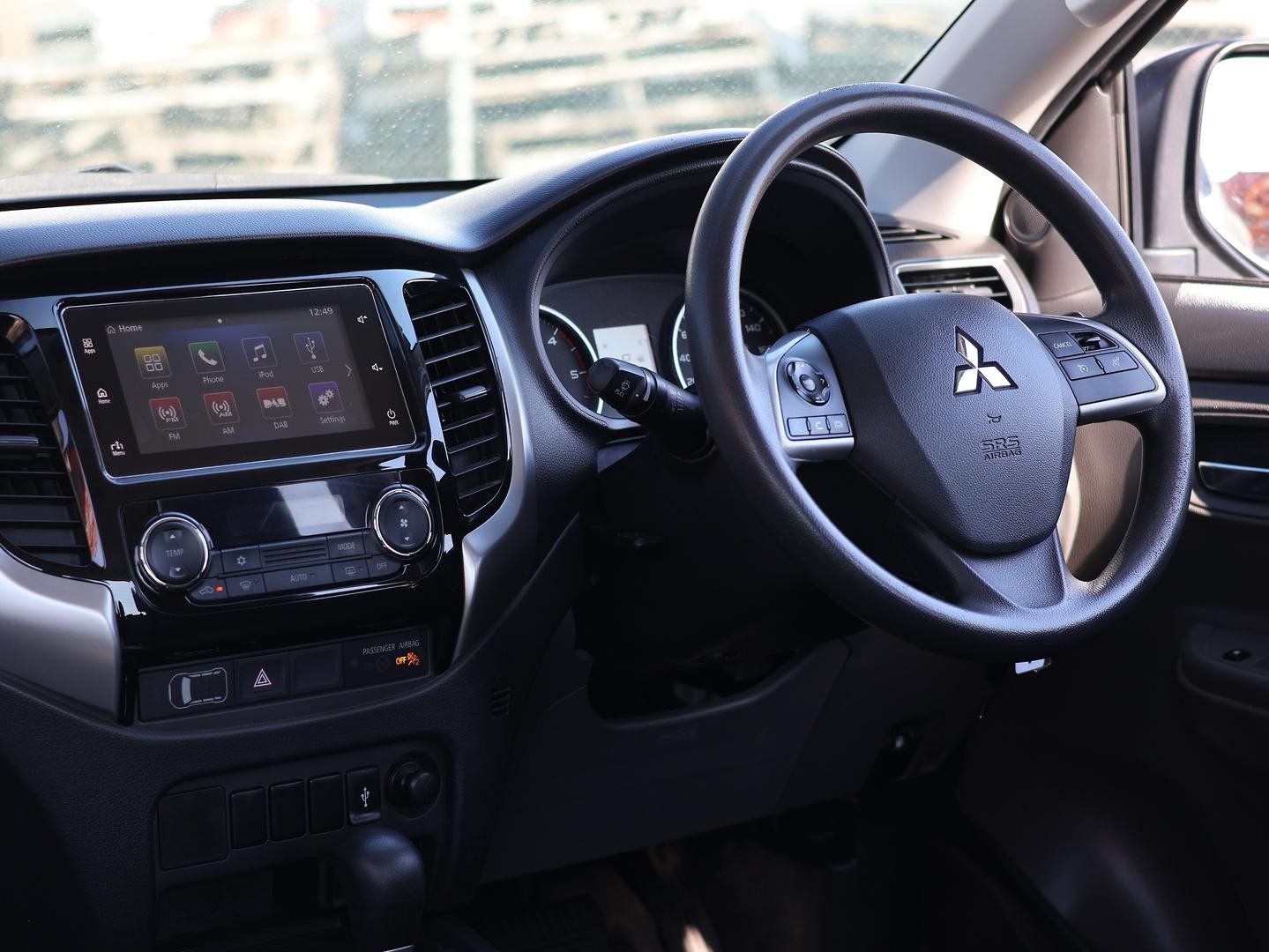 Mitsubishi Triton image 4