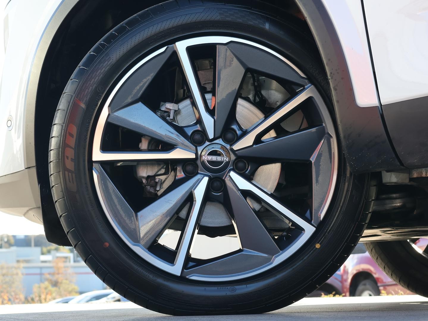 Nissan Qashqai image 4