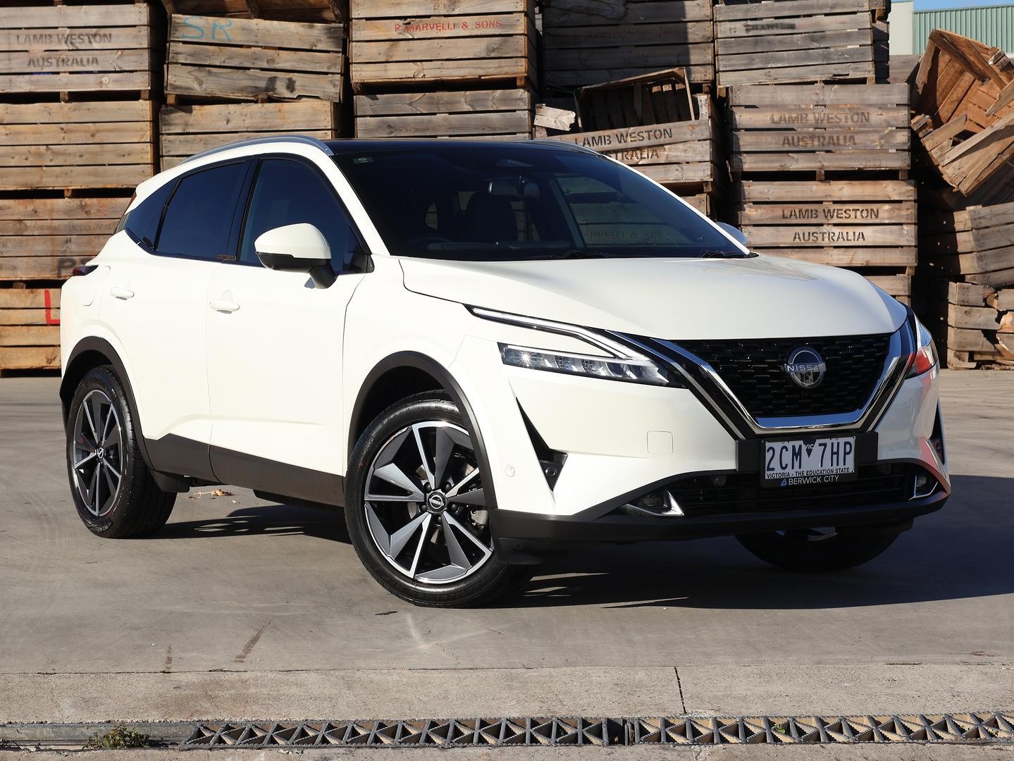 Nissan Qashqai image 1