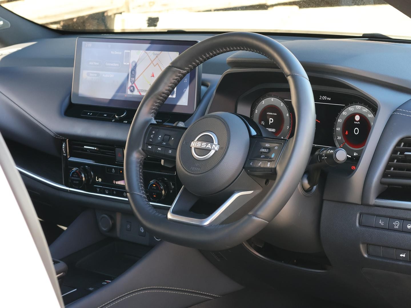 Nissan Qashqai image 2