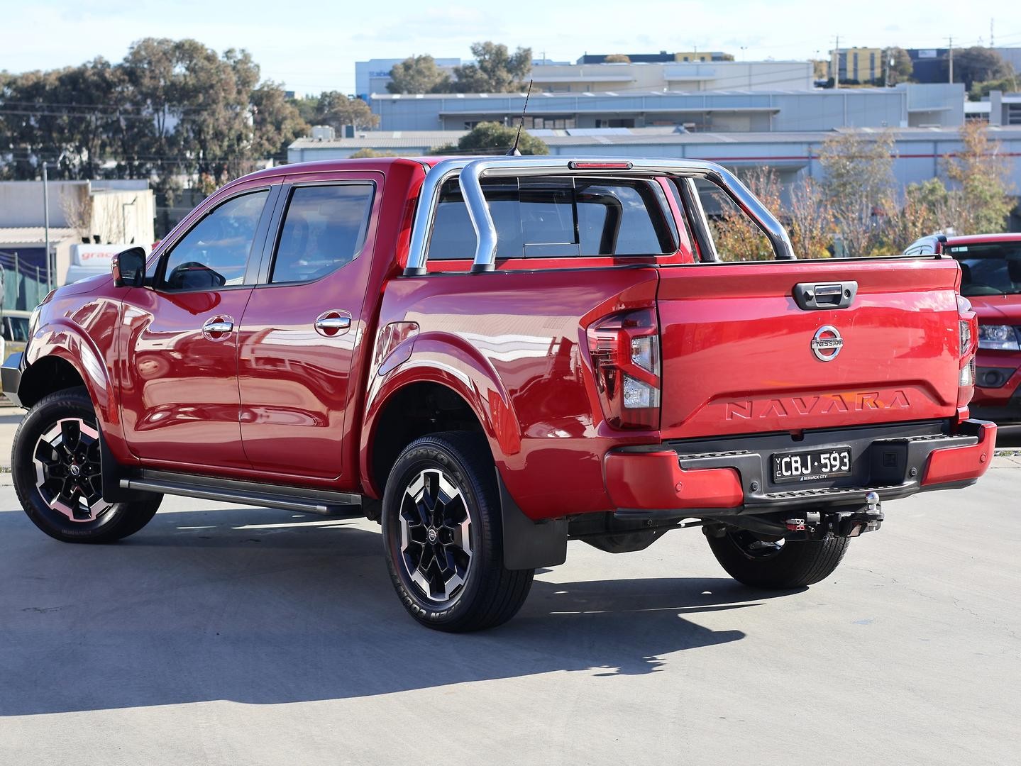 Nissan Navara image 3