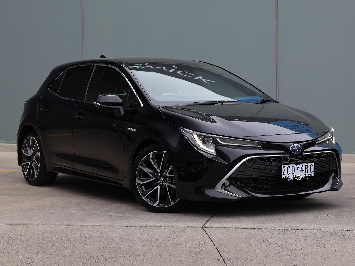 Toyota Corolla image 1