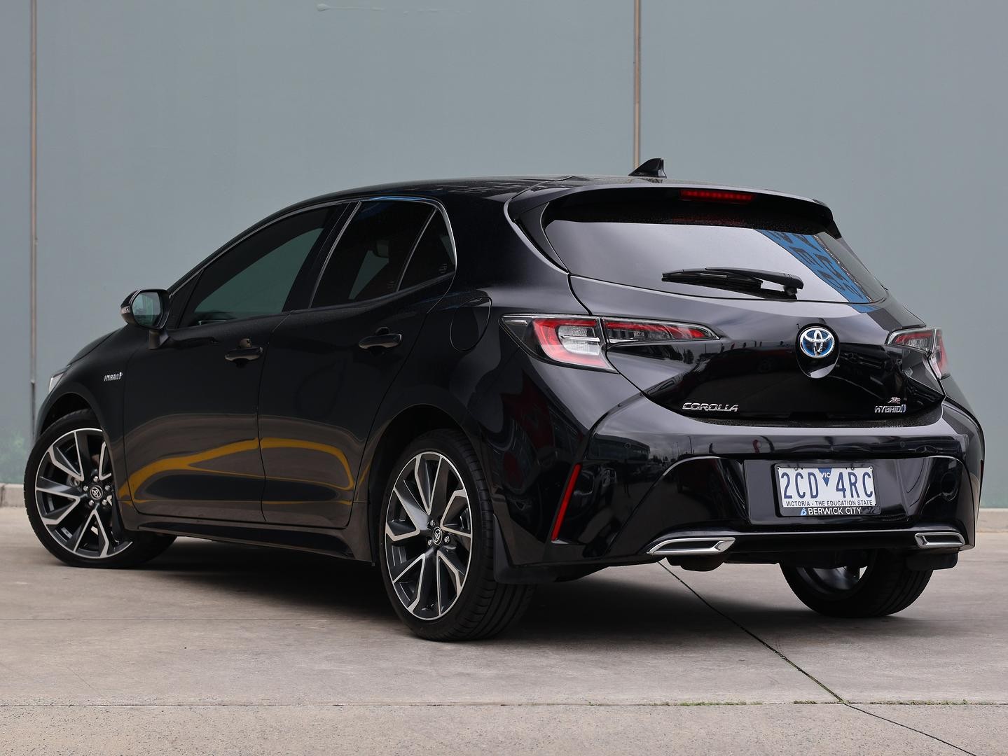 Toyota Corolla image 3