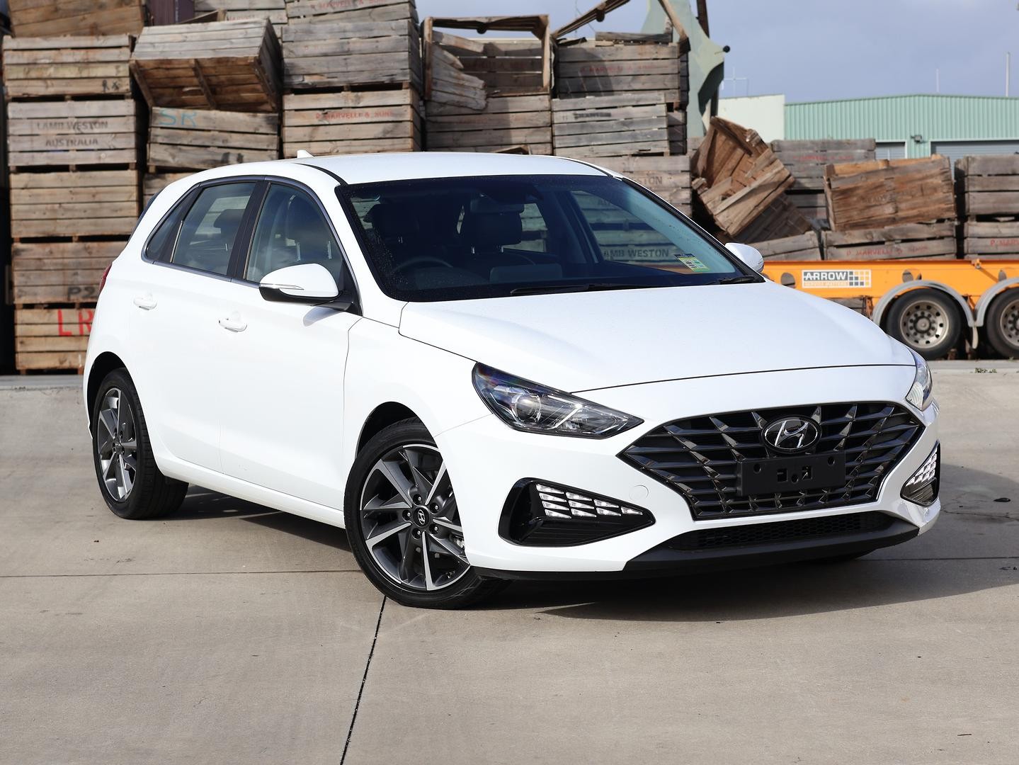 Hyundai I30 image 1