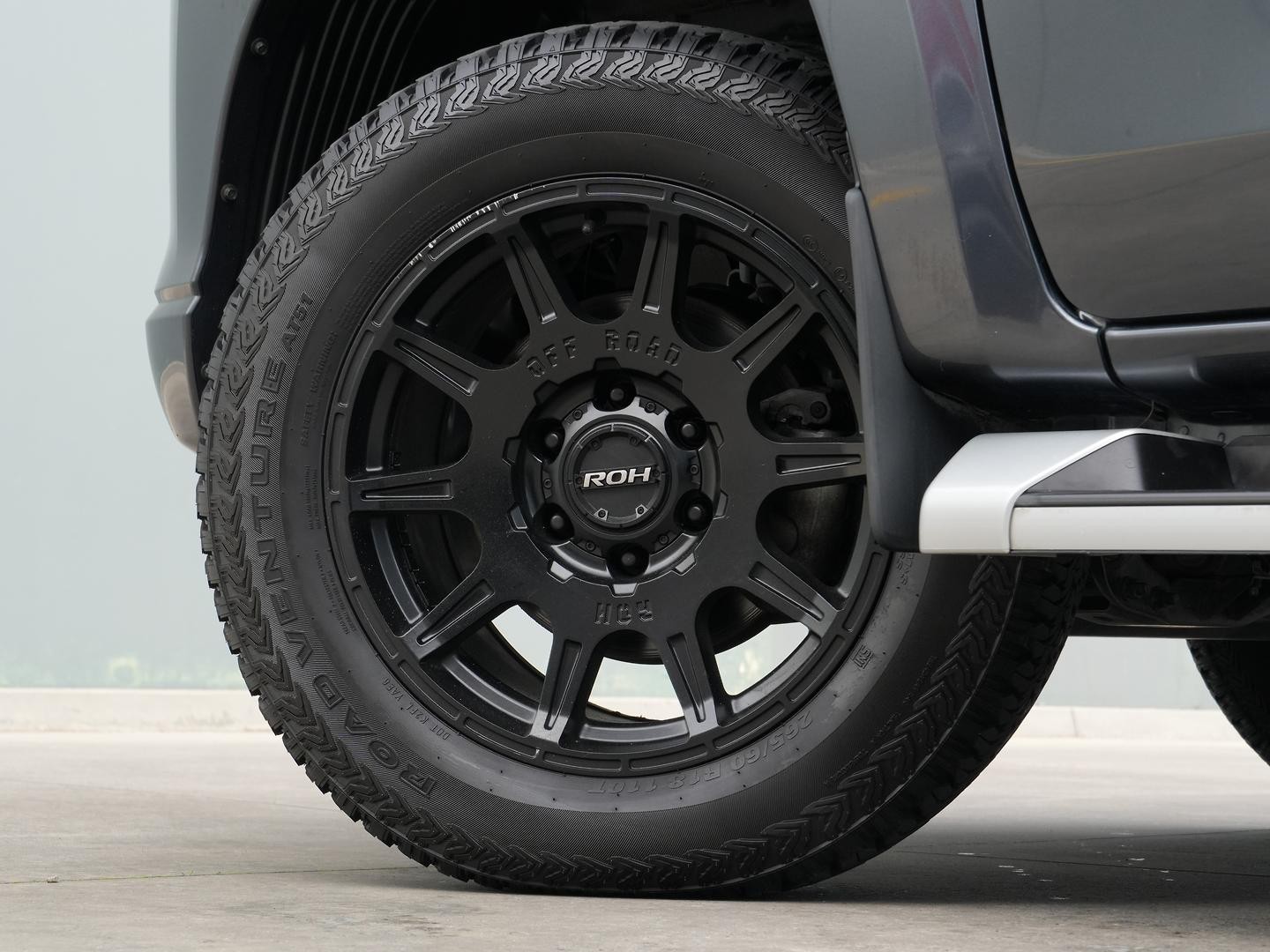 Mitsubishi Triton image 4