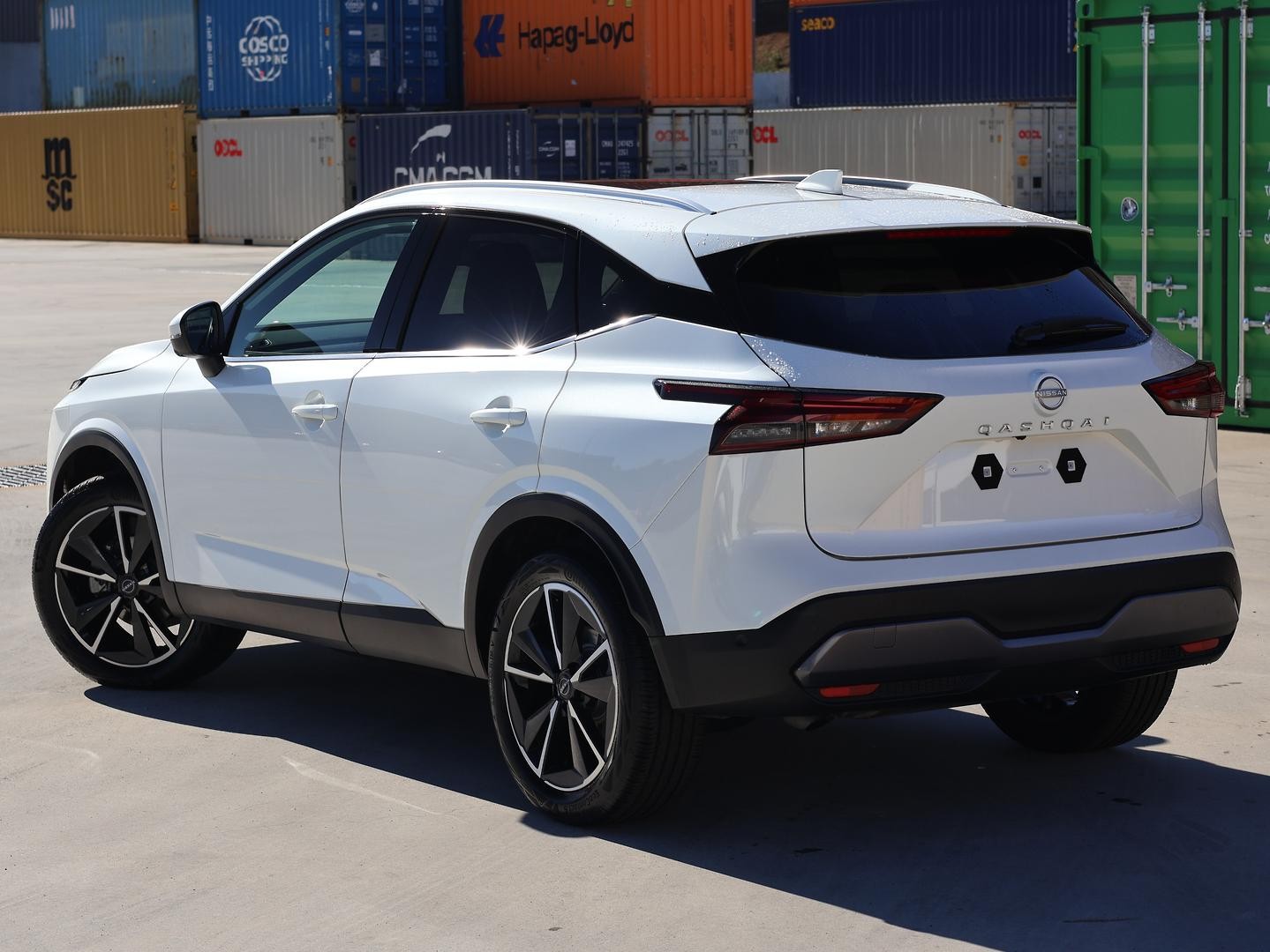 Nissan Qashqai image 3