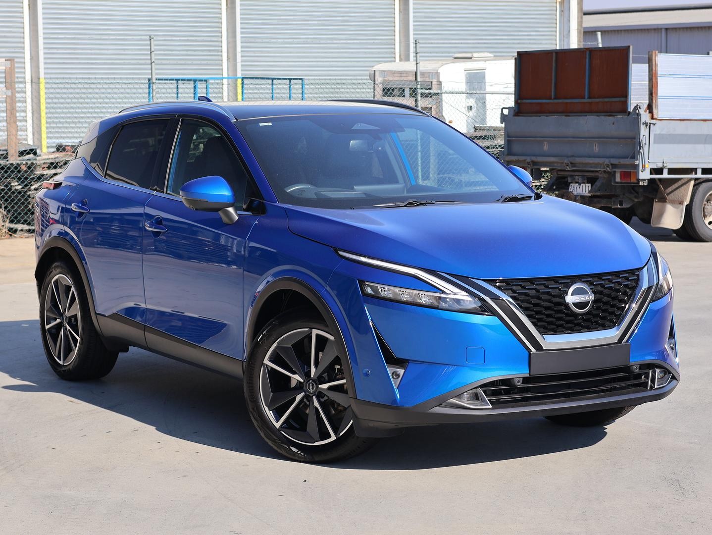 Nissan Qashqai image 1