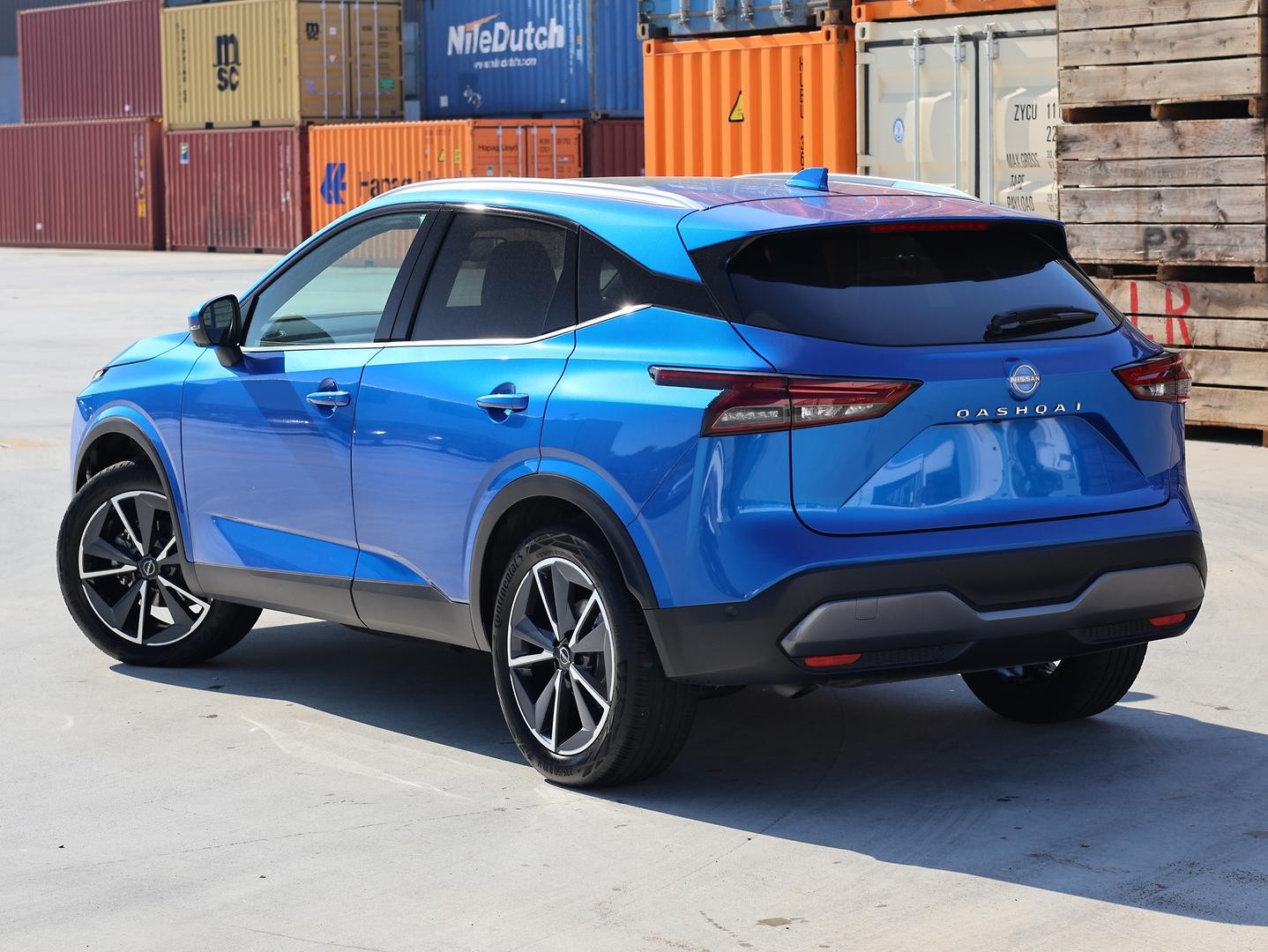 Nissan Qashqai image 3