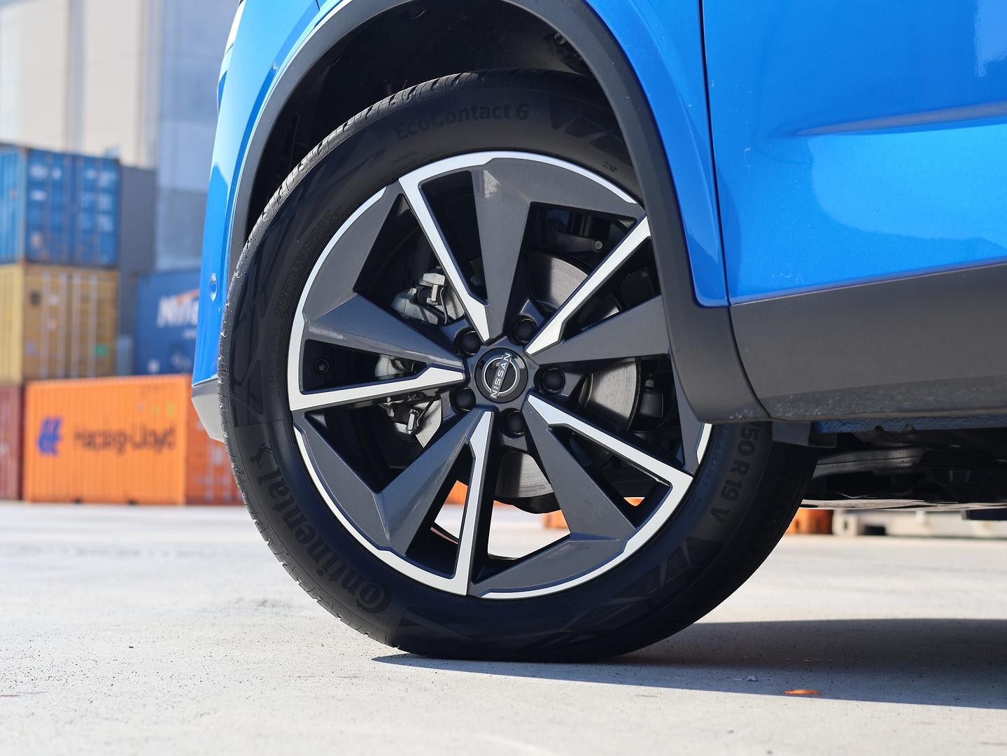 Nissan Qashqai image 4