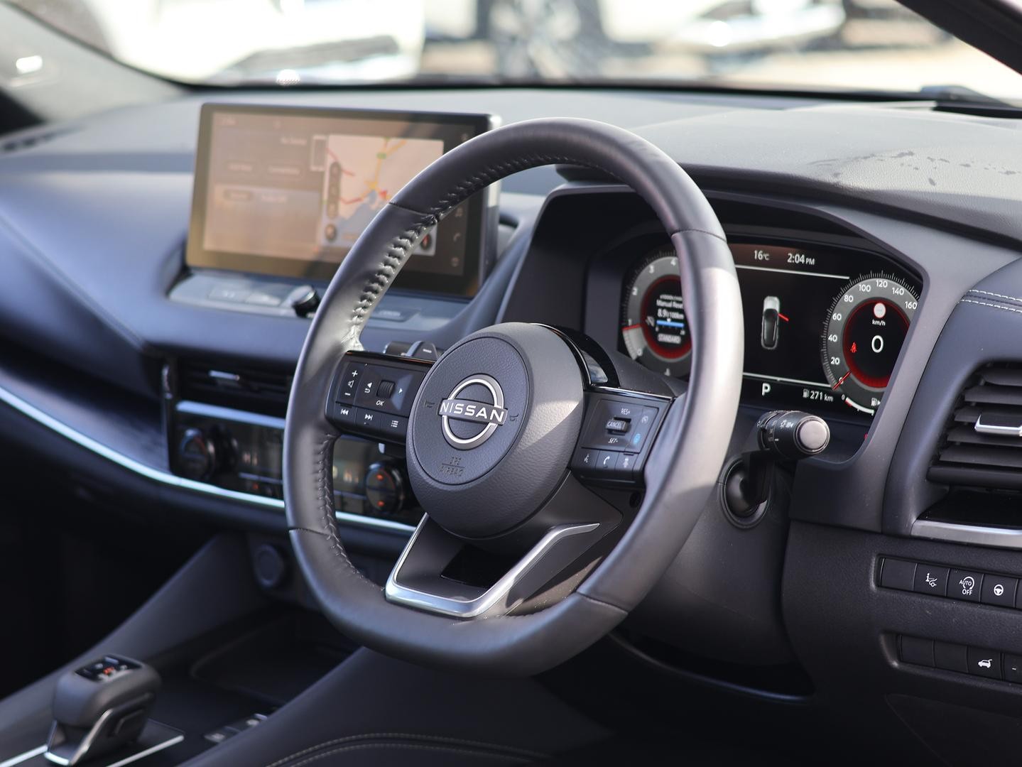 Nissan Qashqai image 2