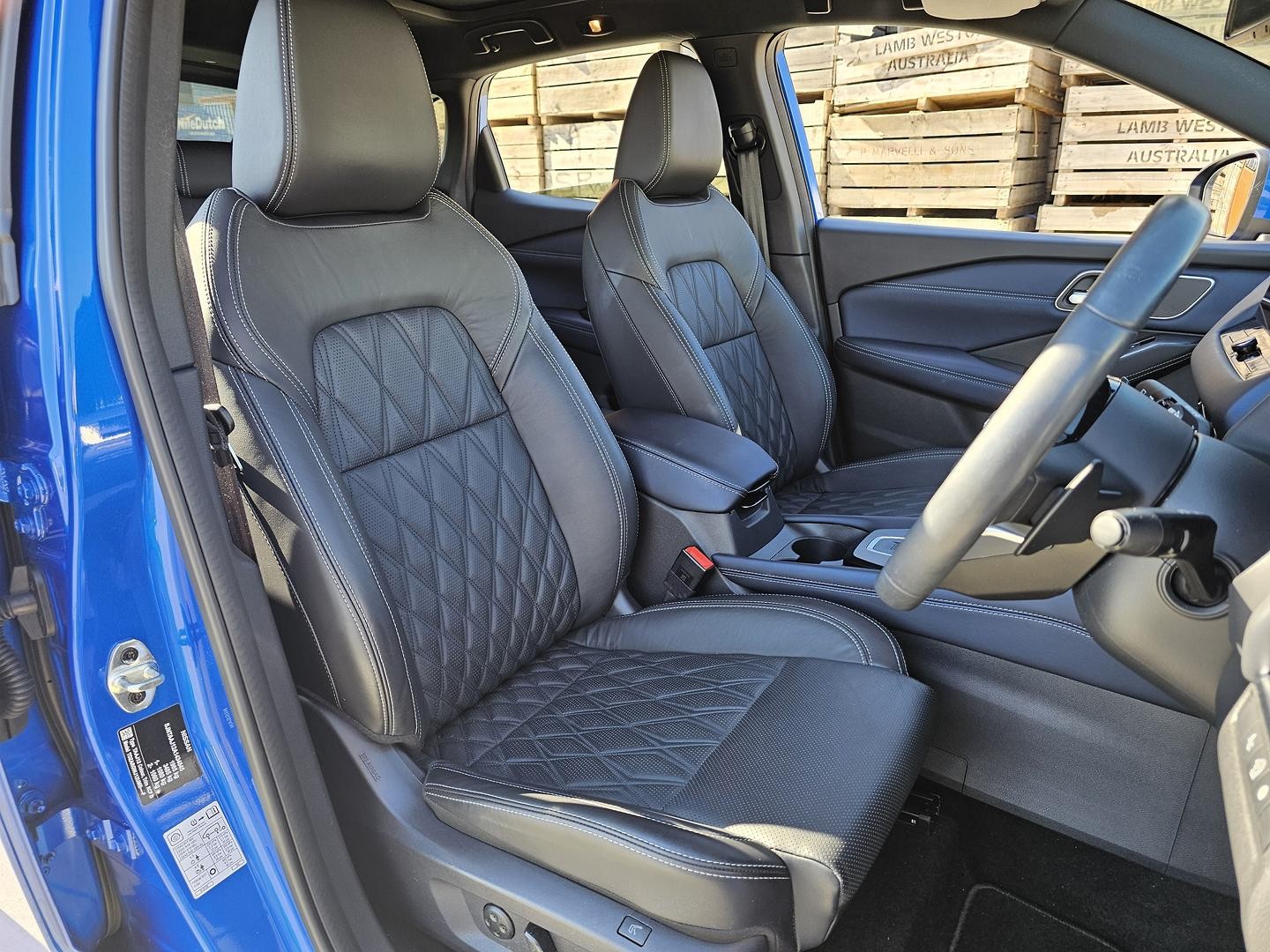 Nissan Qashqai image 1