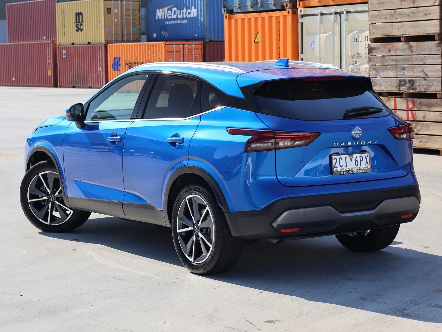Nissan Qashqai image 3