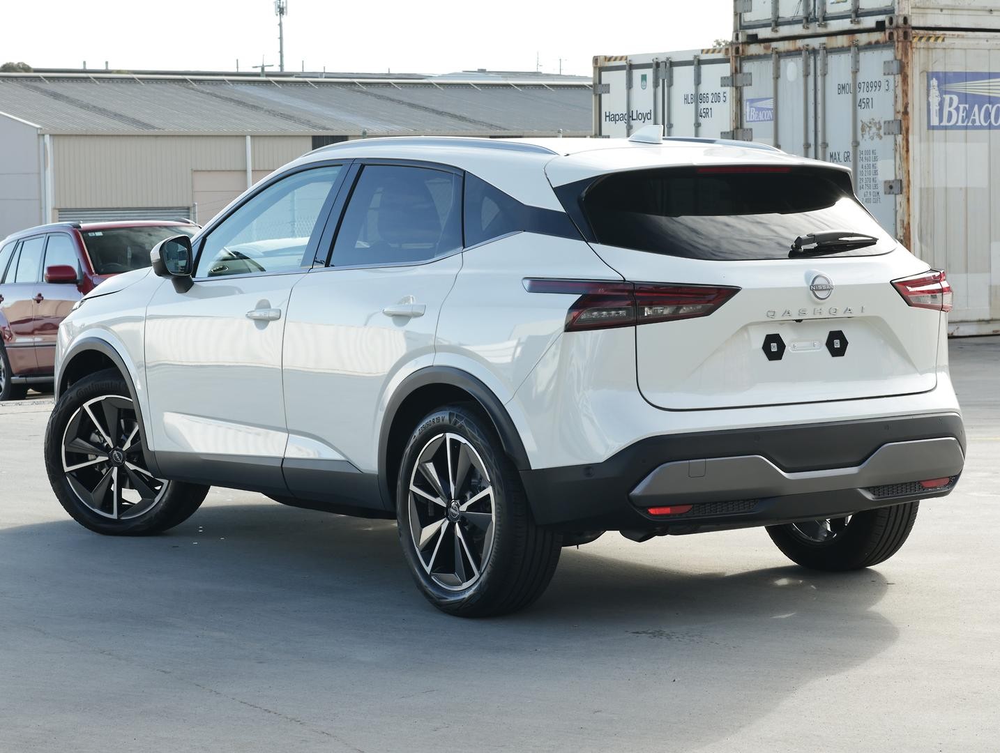 Nissan Qashqai image 3