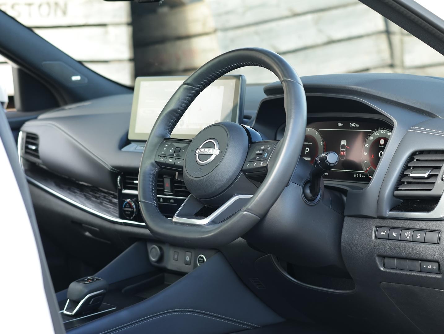 Nissan Qashqai image 2