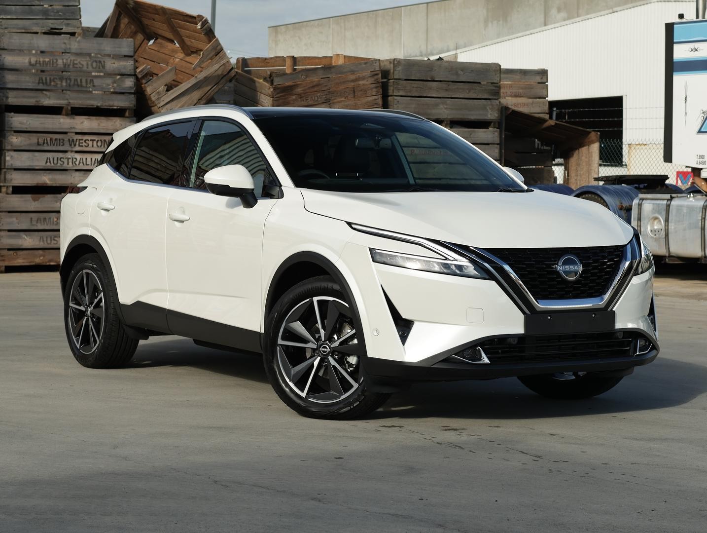 Nissan Qashqai image 1
