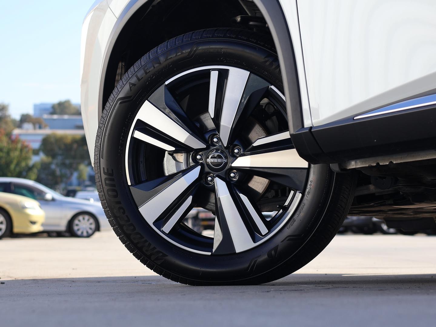 Nissan X-trail image 4