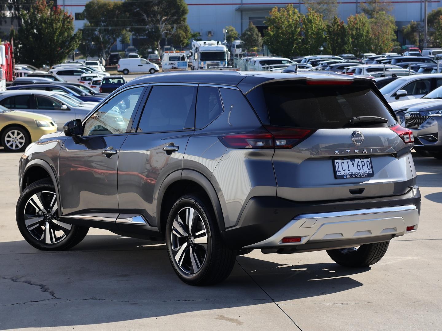 Nissan X-trail image 3