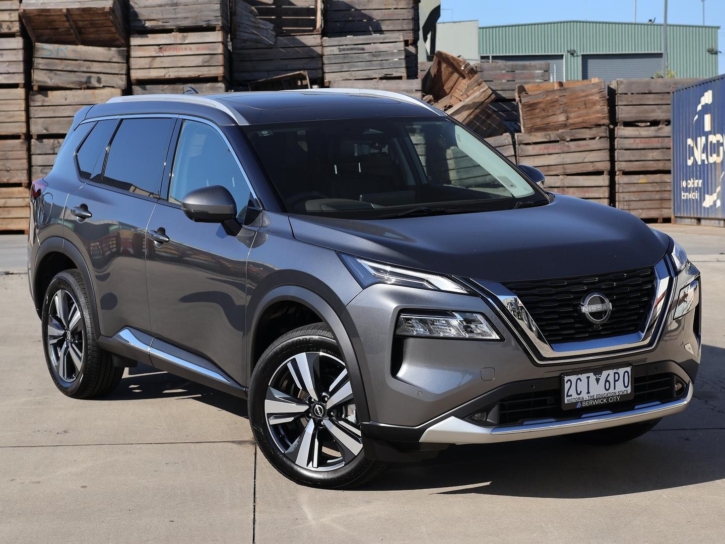 Nissan X-trail image 1