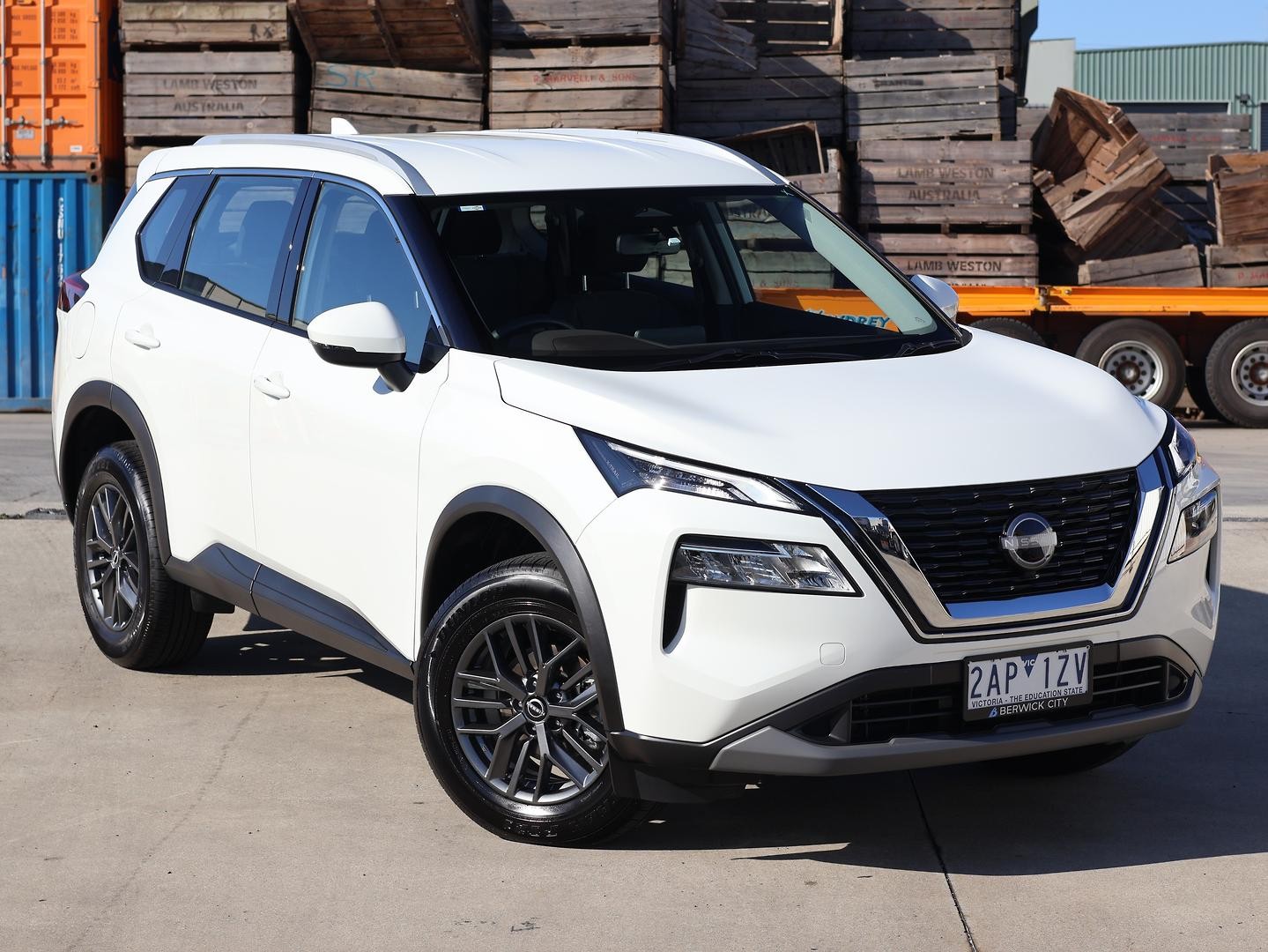 Nissan X-trail image 1