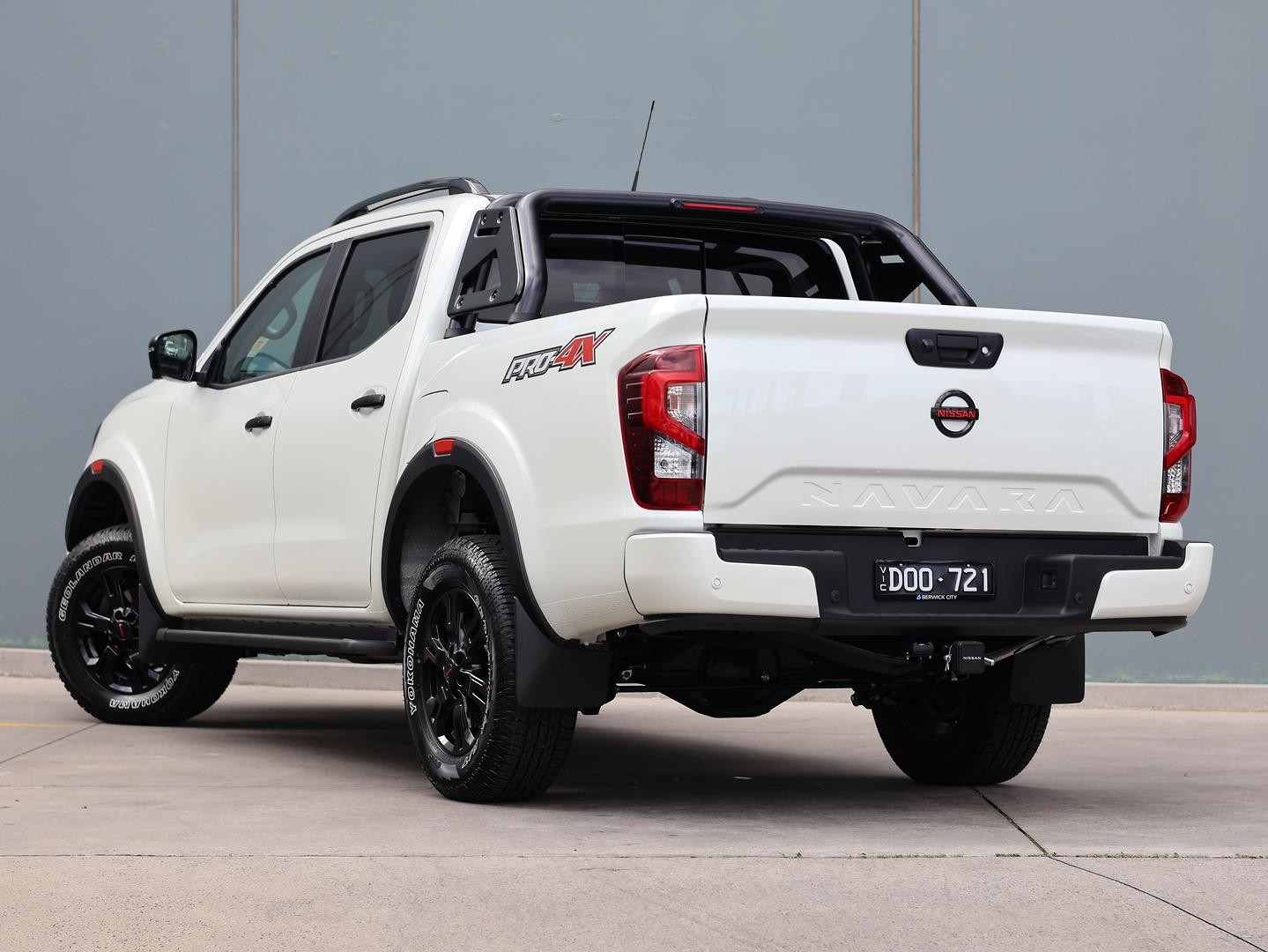 Nissan Navara image 3