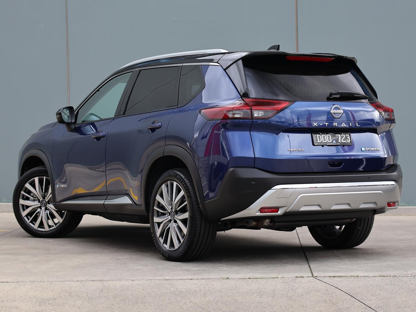 Nissan X-trail image 3