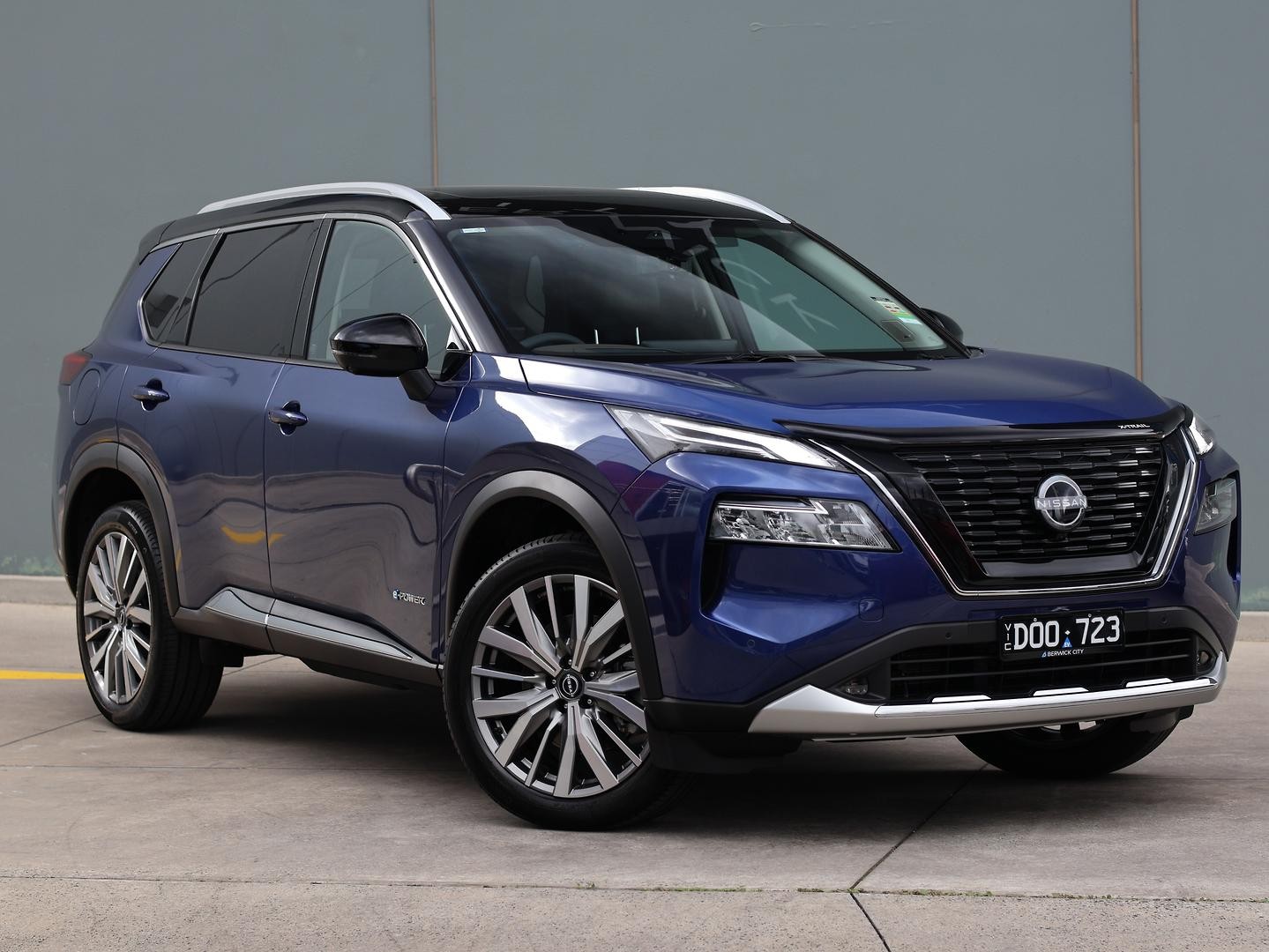 Nissan X-trail image 1