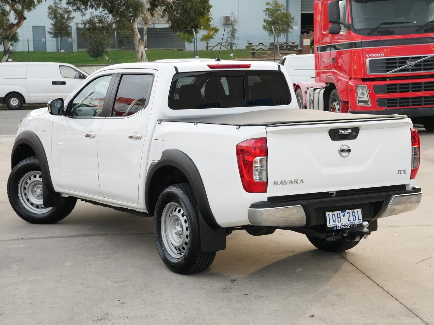 Nissan Navara image 3