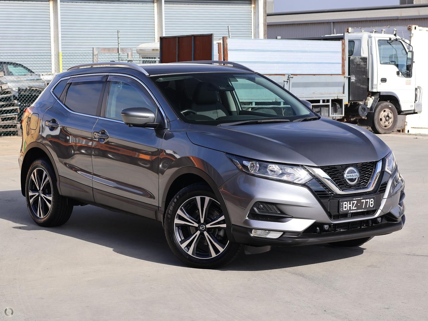 Nissan Qashqai image 1