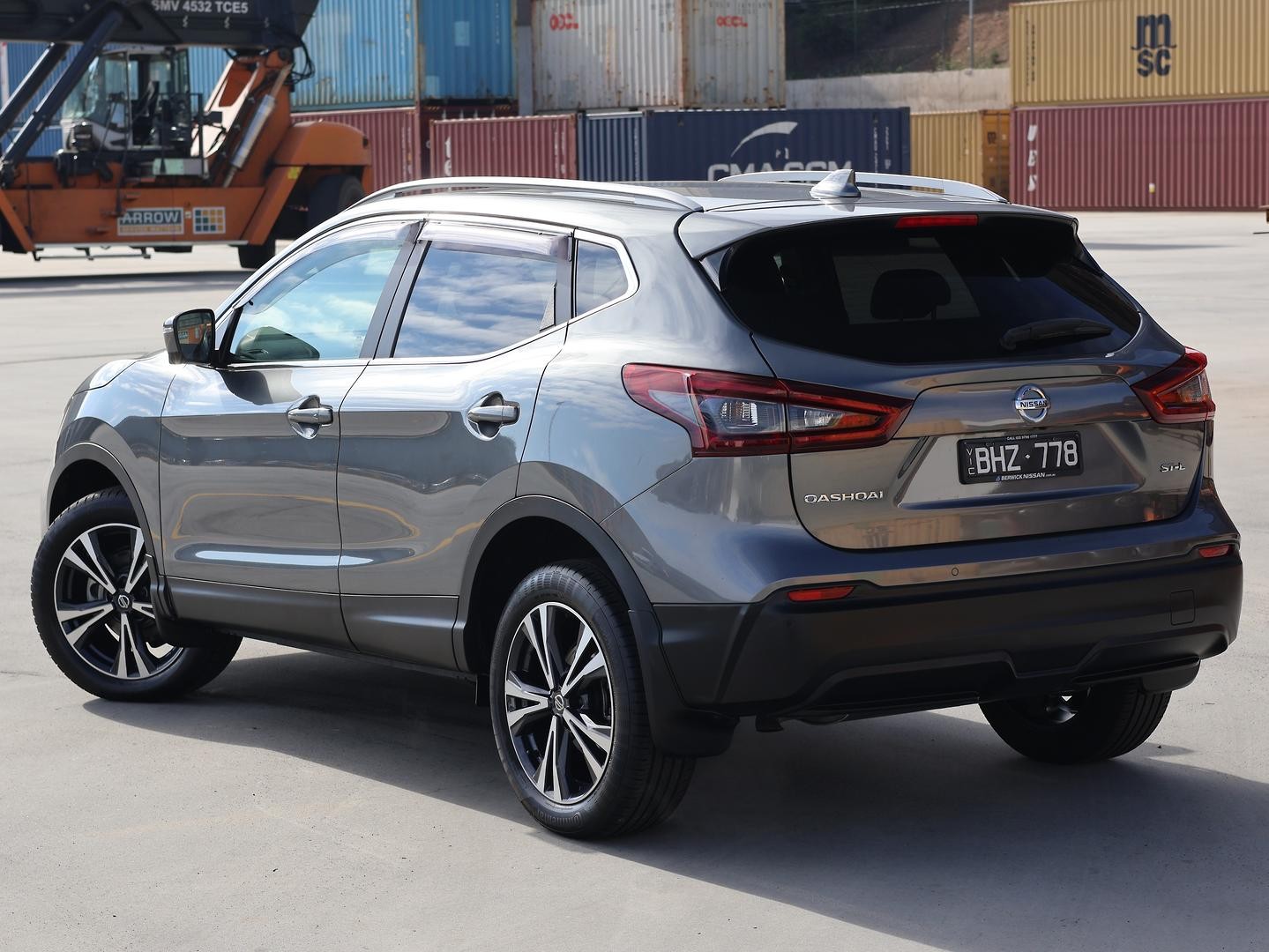 Nissan Qashqai image 3