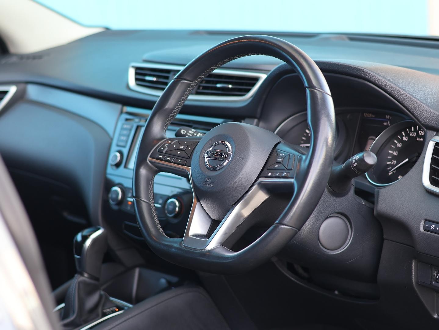 Nissan Qashqai image 2