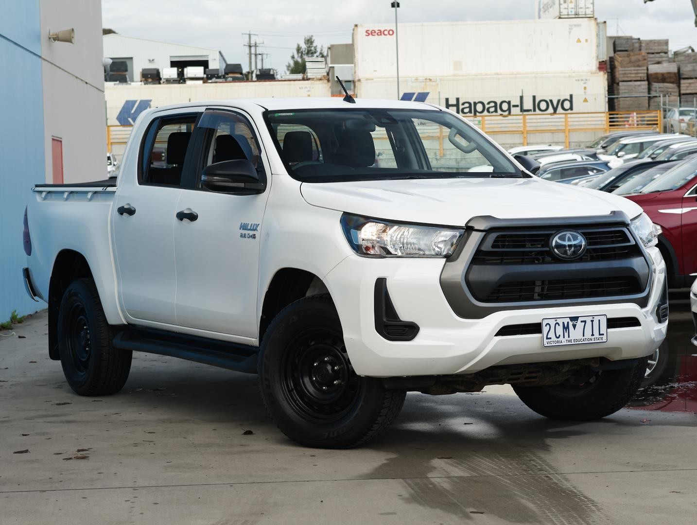 Toyota Hilux image 1