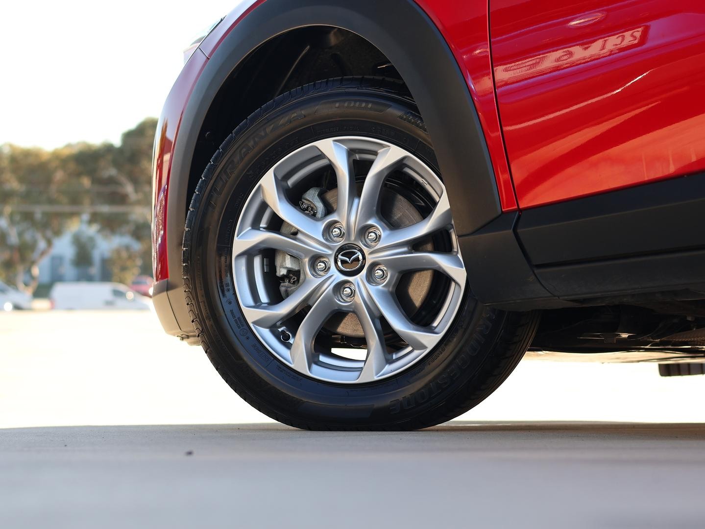Mazda Cx-3 image 4