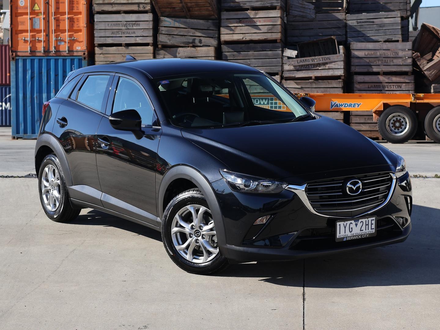 Mazda Cx-3 image 1