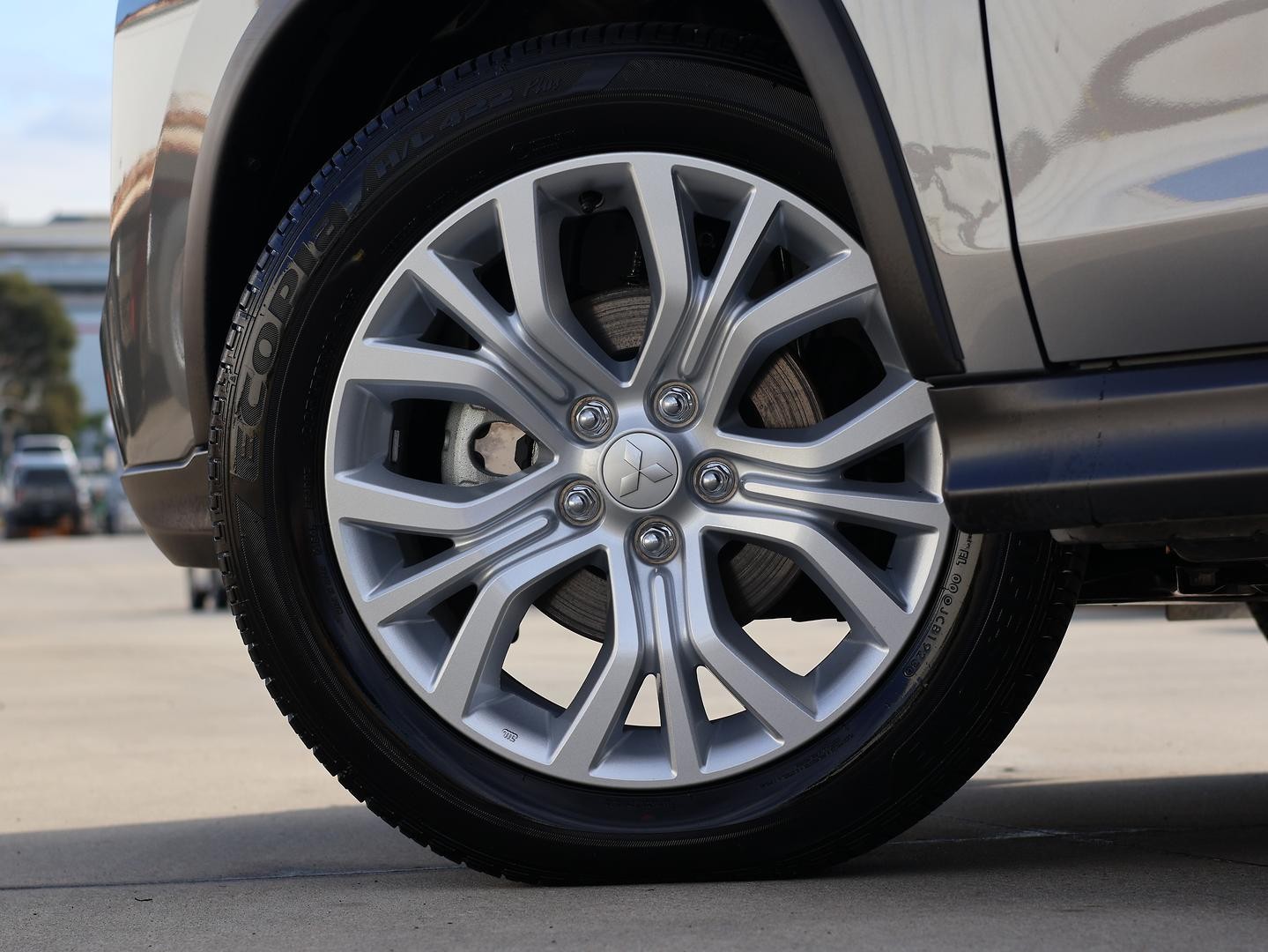 Mitsubishi Asx image 4