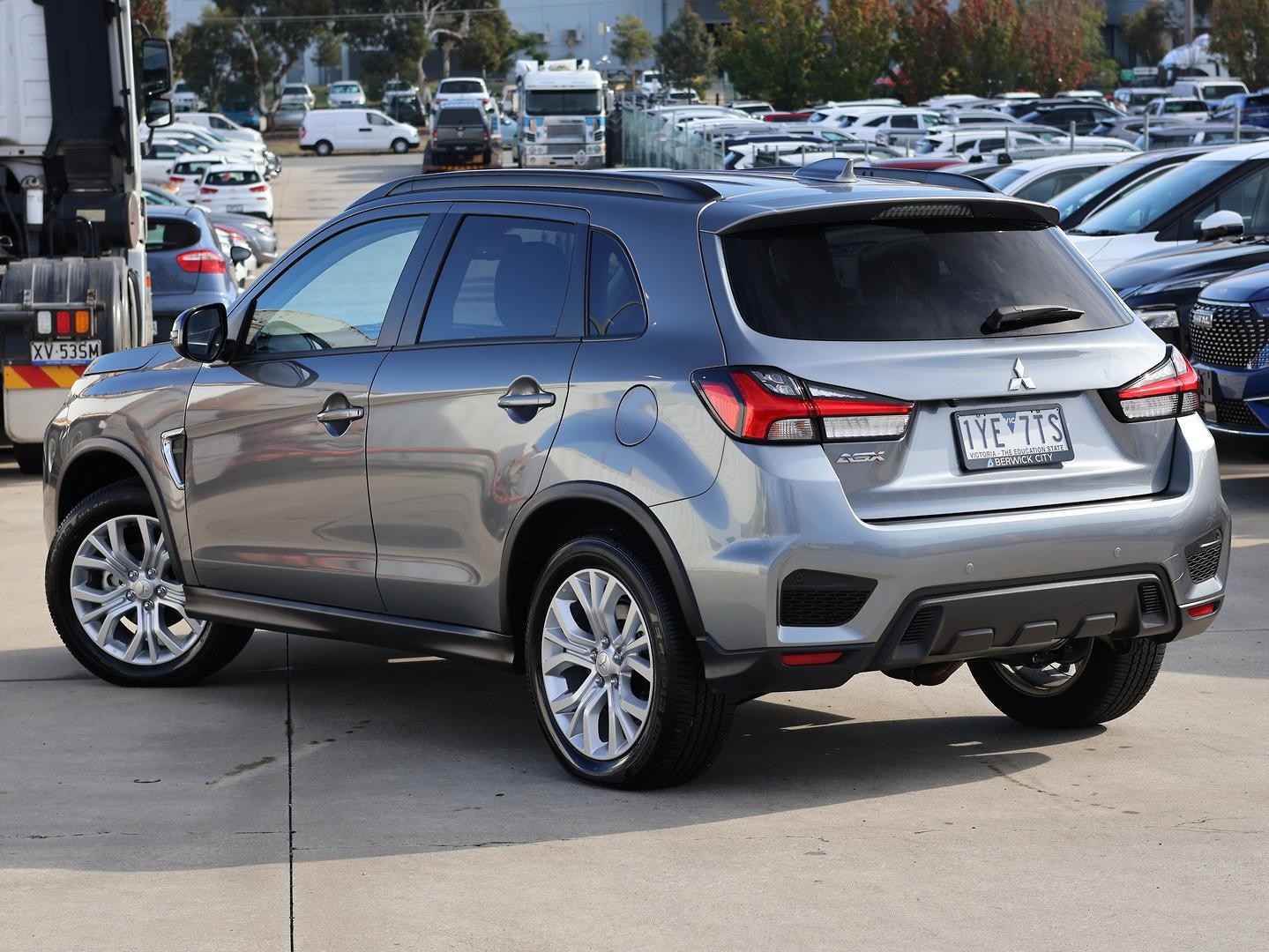 Mitsubishi Asx image 3