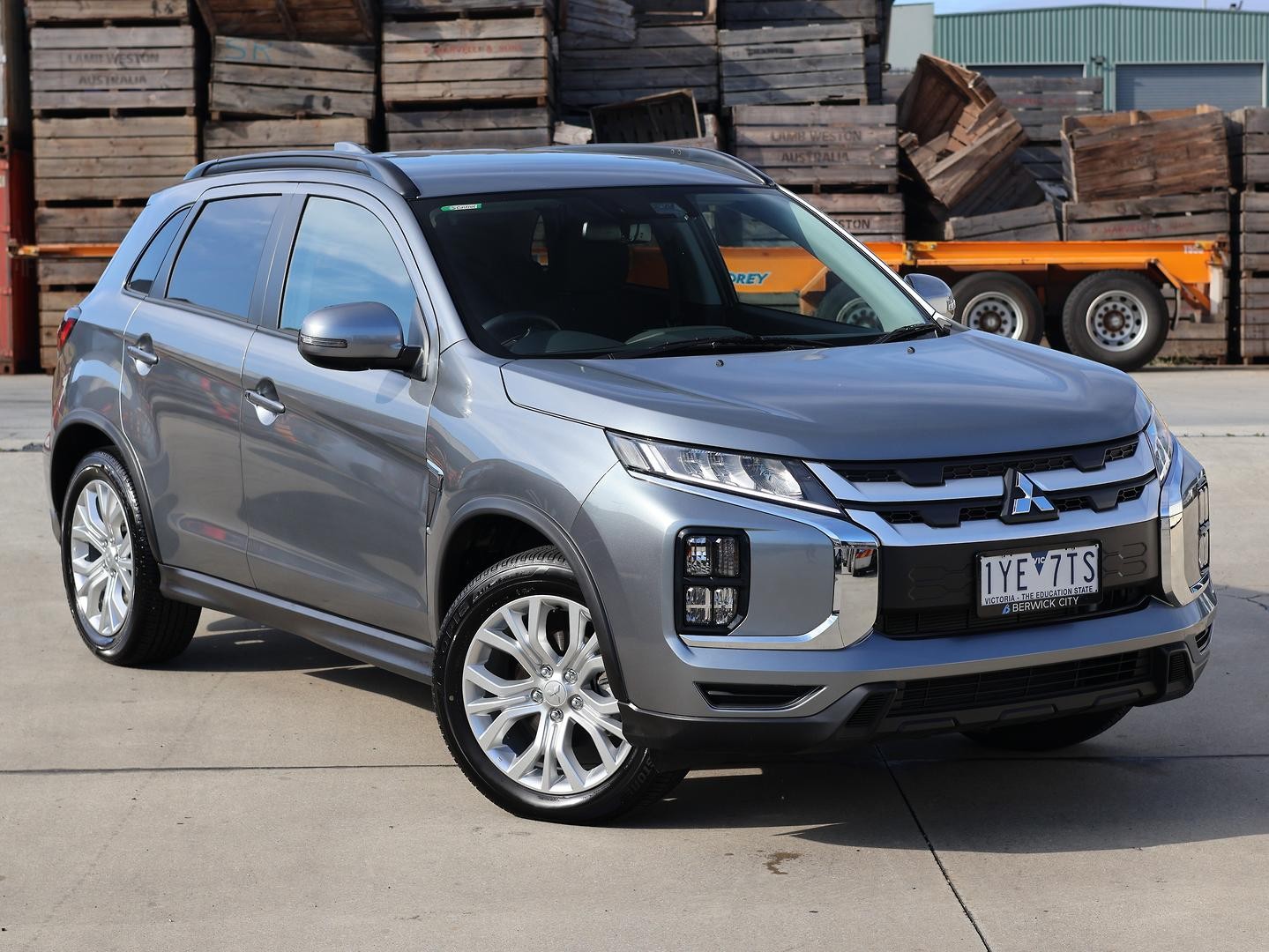 Mitsubishi Asx image 1