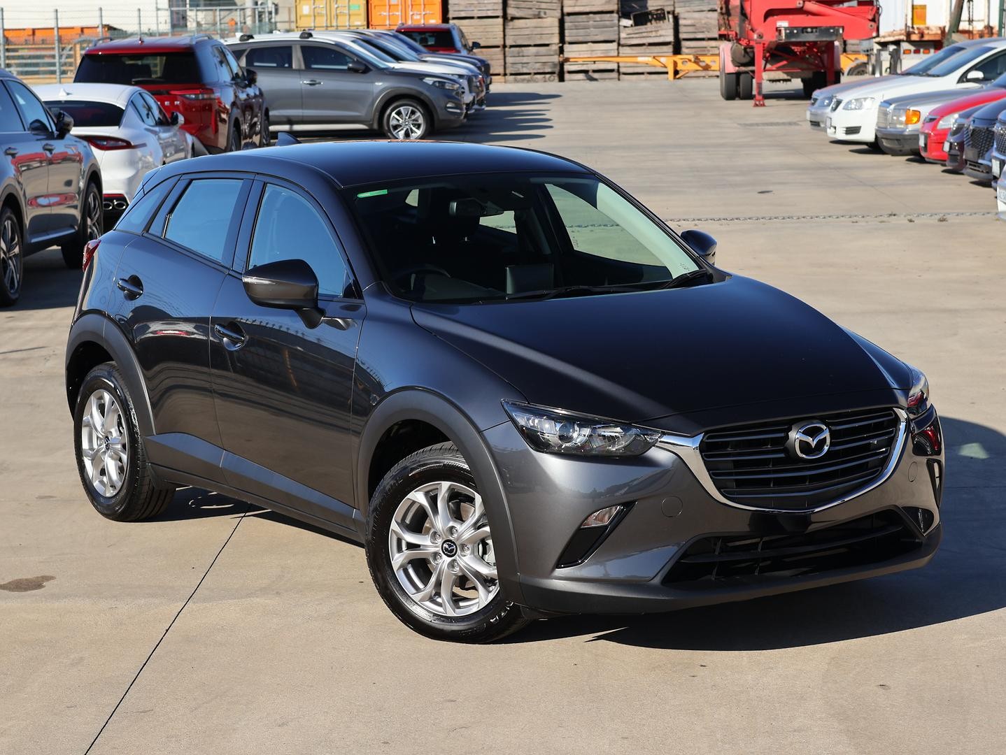 Mazda Cx-3 image 1