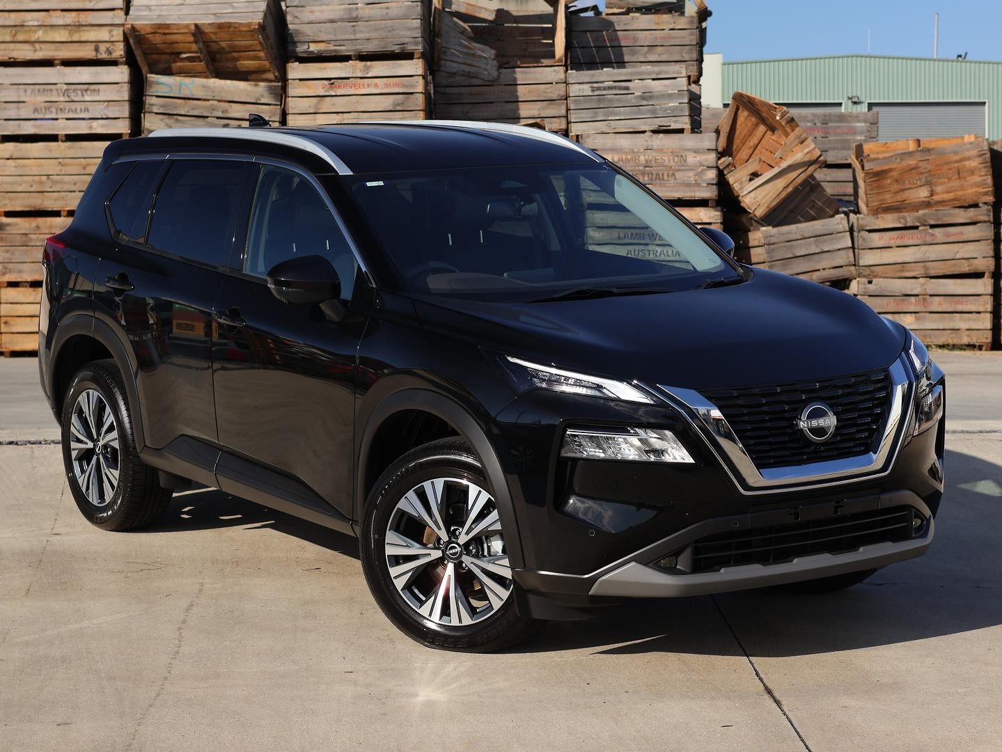 Nissan X-trail image 1