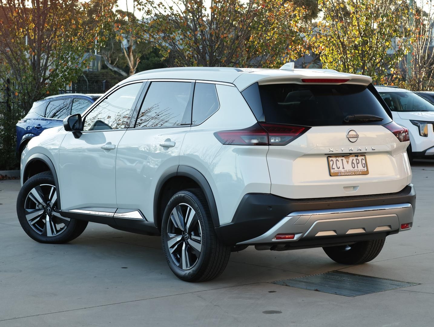Nissan X-trail image 3
