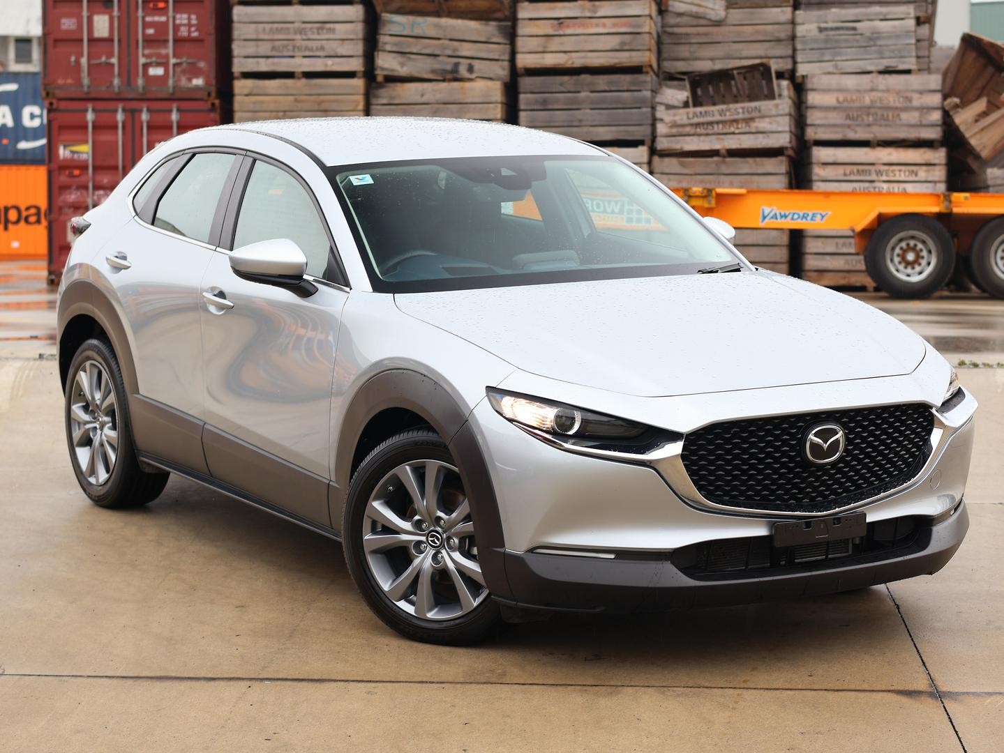Mazda Cx-30 image 1