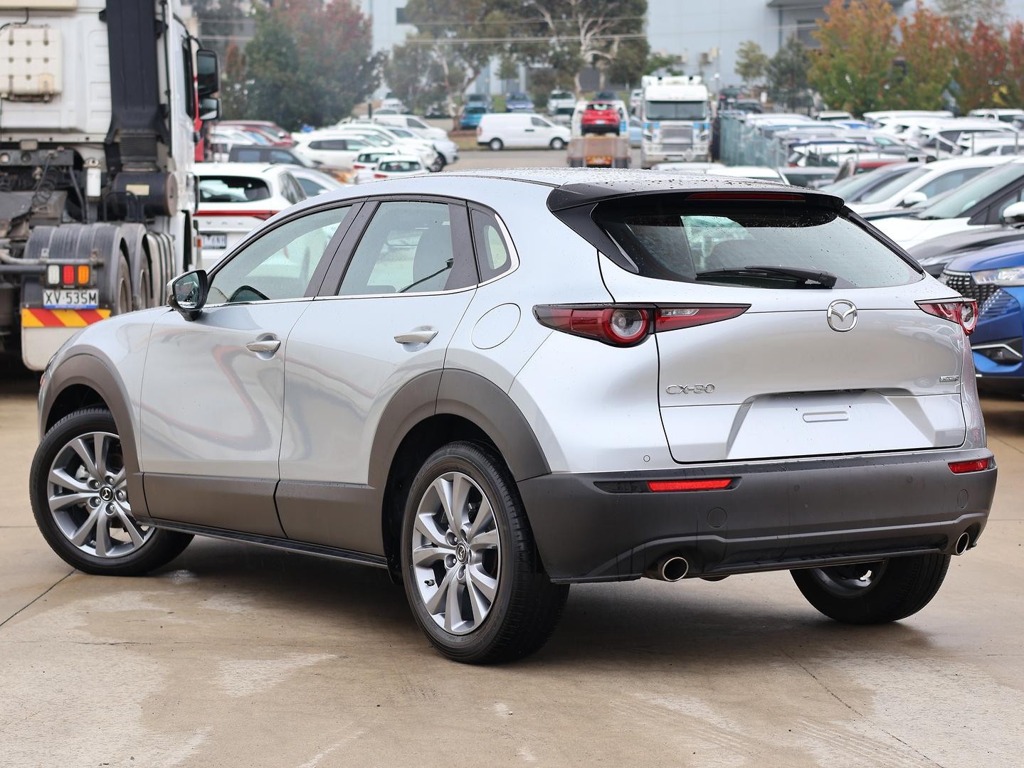 Mazda Cx-30 image 3