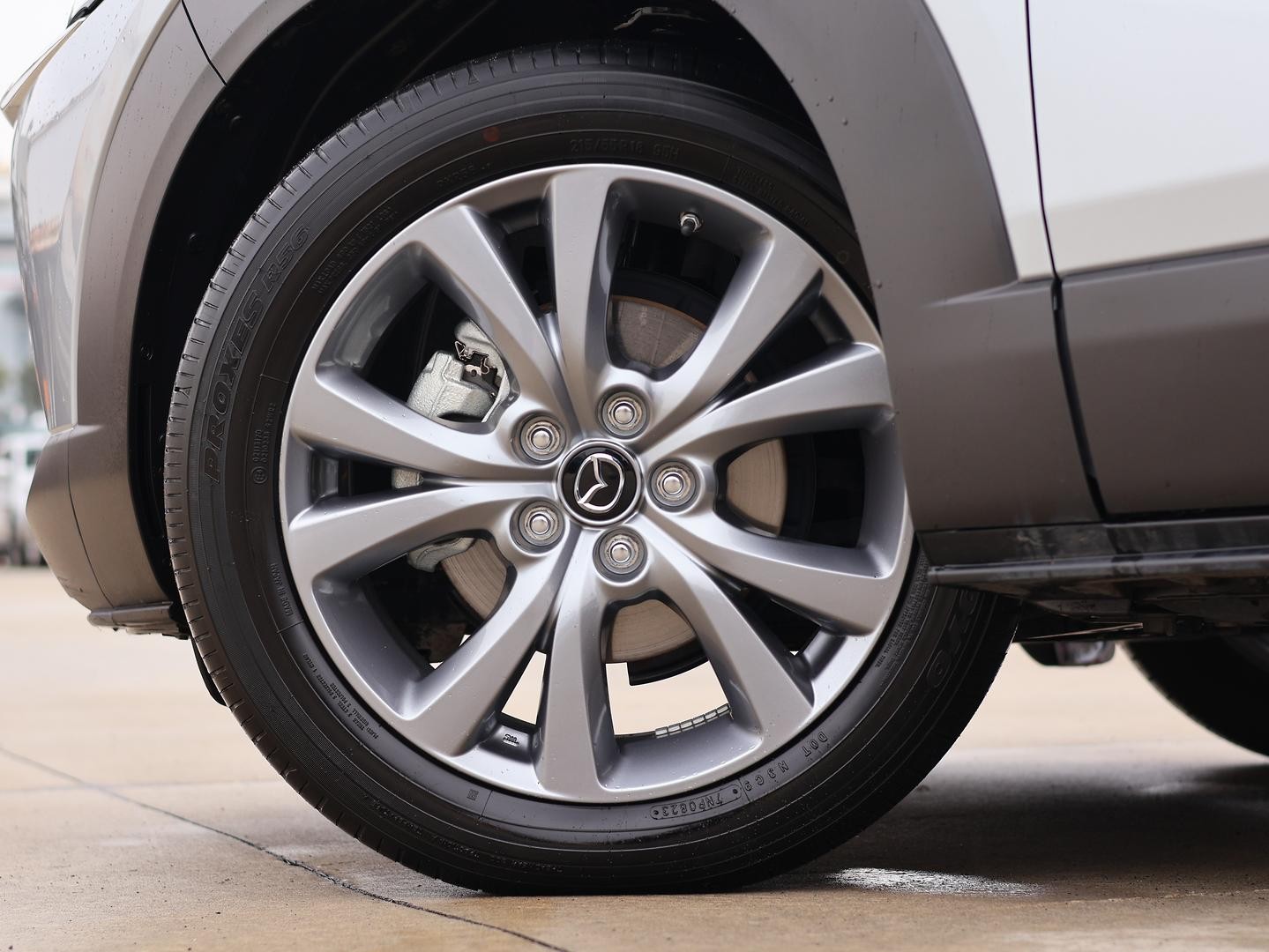 Mazda Cx-30 image 4
