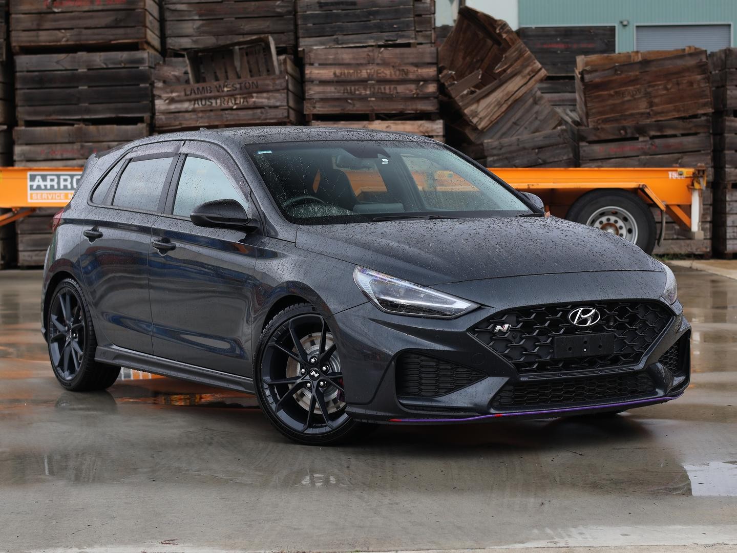 Hyundai I30 image 1