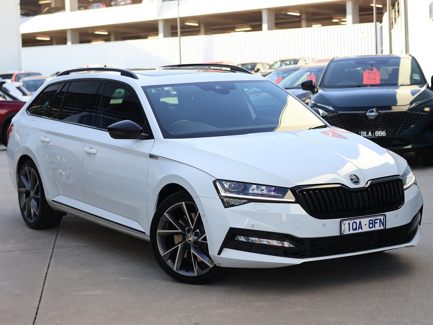 Skoda Superb image 1